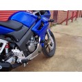 R&G Racing Crash Protectors - Classic Style for Honda CBR125R '04-10